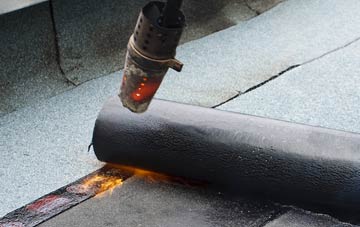Pattiesmuir asphalt roofing replacement