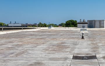 Pattiesmuir commercial flat roofing