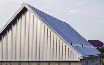 disadvantages of Pattiesmuir corrugated roofing