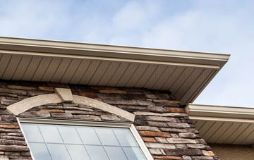Pattiesmuir diy soffit installation