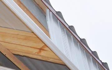 why Pattiesmuir fascia repairs are essential