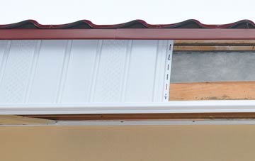 Pattiesmuir fascia repair costs