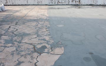 Pattiesmuir fibreglass roof repair costs
