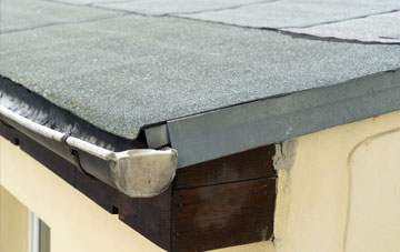 Pattiesmuir flat garage roofing repairs
