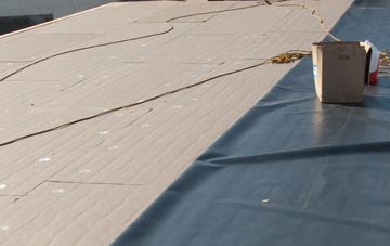 disadvantages of Pattiesmuir flat roof insulation