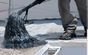 Pattiesmuir flat roof waterproofing costs