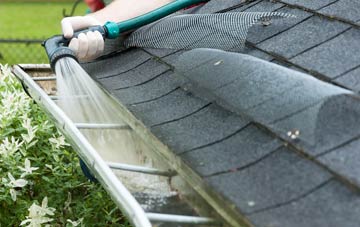 Pattiesmuir gutter cleaning costs