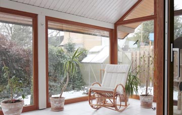 Pattiesmuir hardwood conservatory roofing repairs