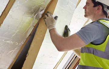 Pattiesmuir loft insulation