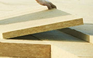 measuring Pattiesmuir tapered insulation