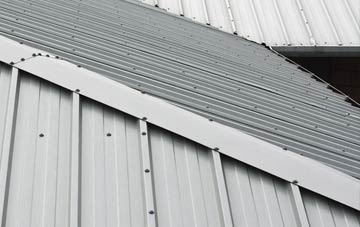 disadvantages of Pattiesmuir metal roofing