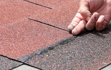 Pattiesmuir asphalt roof repairs
