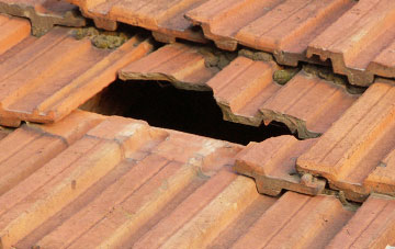 roof repair Pattiesmuir, Fife