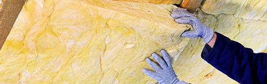 quotes for Pattiesmuir roof insulation