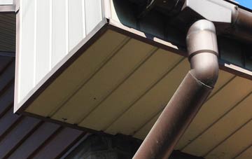 Pattiesmuir soffit installation costs