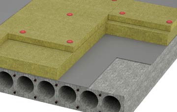 Pattiesmuir tapered roof insulation companies