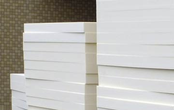 Pattiesmuir tapered roof insulation costs
