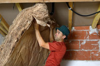 Pattiesmuir flat roofing insulation