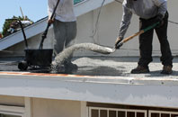 Pattiesmuir flat roofing repair