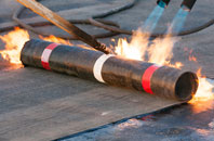 Pattiesmuir flat roof sealing