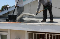 Pattiesmuir flat roof quotes