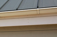 Pattiesmuir soffit repair