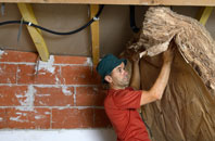 Pattiesmuir tapered roof insulation